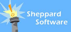 The sheppard software geography covers africa, asia, canada, the caribbean, europe, mexico, middle east, oceania, central & south america, and the united states. New England States: animated activities and games