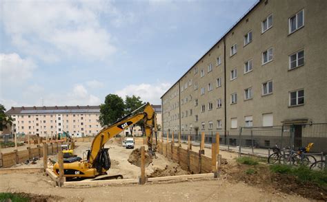 Insgesamt bewirtschaftete die gewofag im genannten jahr knapp 37.000 wohnungen und gewerbeeinheiten. :: Immobilienreport - München :: Berg-am-Laim-West.php