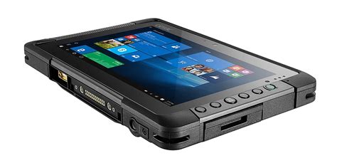 Getac T800 G2 Fully Rugged 81 Windows 10 Iot Enterprise Tablet