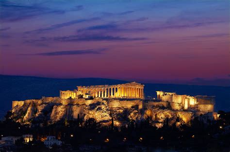 Passion For Luxury The Definitive Guide To Athens