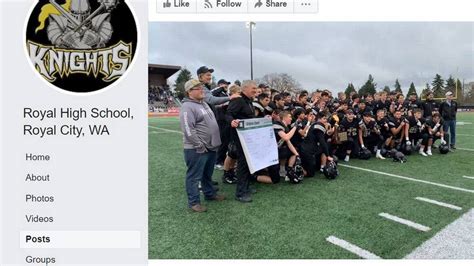 Royal High Knights Win 8th State Football Title With Allred Tri City