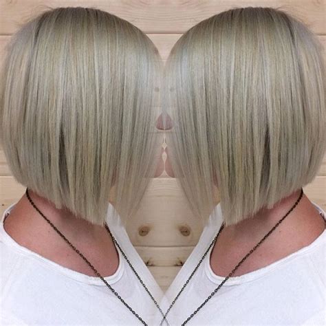 50 Amazing Blunt Bob Hairstyles 2023 Hottest Mob And Lob Hair Ideas