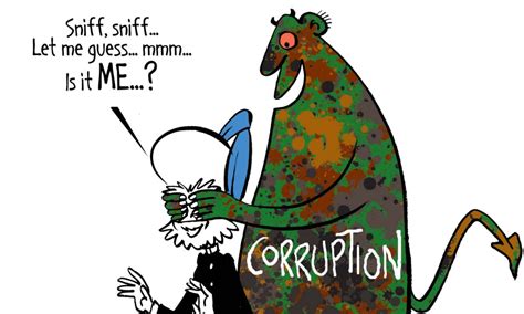 R Prasad On The Pm Smells Corruption Daily Mail Online