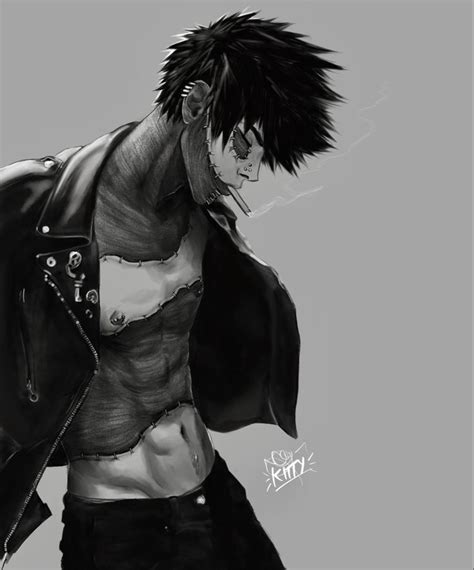 Pin By Enthusiastic Maniac On Dabi In 2021 Cute Anime Guys Anime