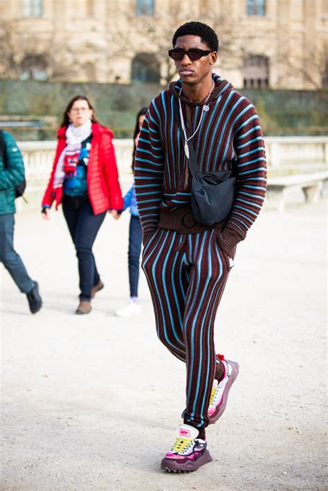 The Best Street Style At Mens Paris Fashion Week Fall