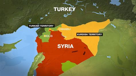 Earthquakes Kill Over In Turkey Syria