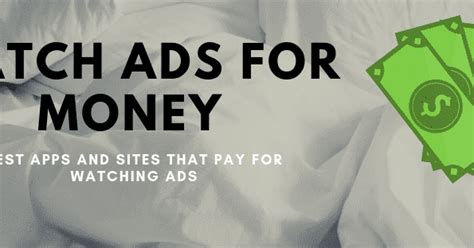 As stated, there are several forums that offer the option. list of 27 best legit sites + apps that pay money for watching ads - GET PAID ONLINE