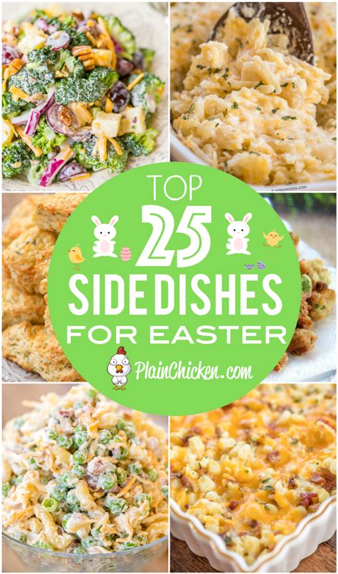 Best Recipes For Sides For Easter Dinner How To Make Perfect Recipes