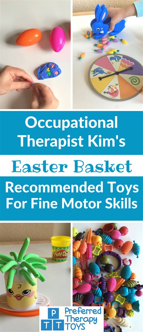 See more ideas about therapy activities, aba therapy activities, activities. Easter basket toy suggestions from a pediatric ...
