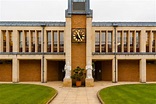 Wolfson College - Cambridge Colleges