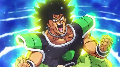 Yea it is man it's confirmed the movie is called dragon ball super: Dragon Ball Super: Broly - Riffraff on Demand