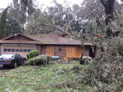 Photos Local Hurricane Irma Damage In Jacksonville 1045 Wokv