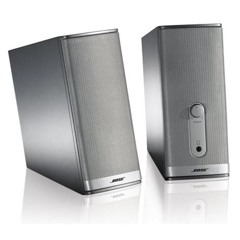 Buy the best and latest computer speakers bose on banggood.com offer the quality computer speakers bose on sale with worldwide free shipping. Buy Bose Companion 2 Series II Multimedia Speaker Online ...