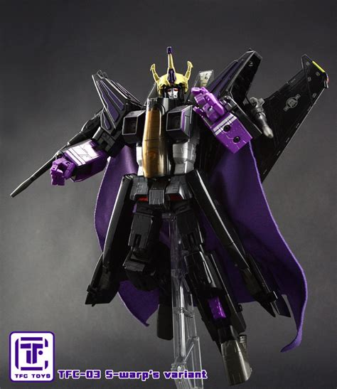 New Images Of Upcoming Masterpiece Starscream Coronation Crown And Cape