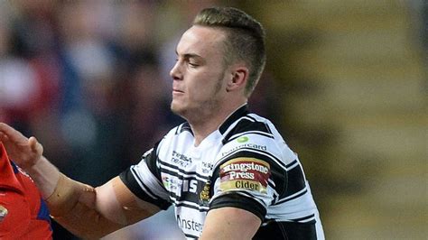 Hulls Kirk Yeaman And Jack Logan Given New Contracts Rugby League