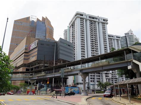 Sunway putra mall, previously known as the mall or putra place, is a shopping mall located along jalan putra in kuala lumpur, malaysia. PWTC LRT Station - klia2.info