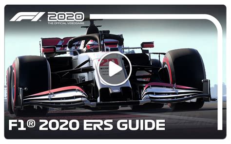 F1 2020 What Is The Energy Recovery System And How To Use It Bsimracing
