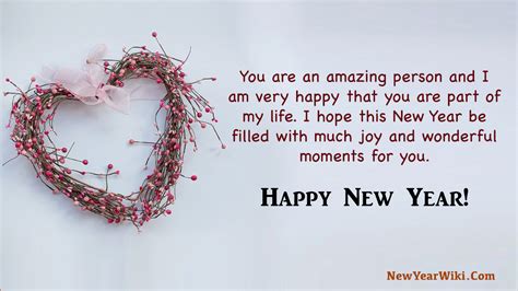 Happy New Year 2024 Wishes For Someone Special New Year Wiki