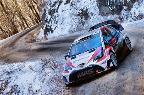 It returns with even more realistic gameplay and more content than ever: 【WRC】2017開幕戦モンテカルロ：18年ぶりに復帰のトヨタが、いきなり2位表彰台を獲得! | 観戦塾