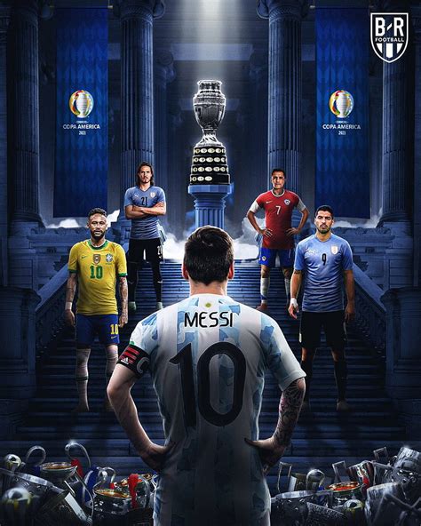 Leo Messi Messi Copa America 2021 Hd Phone Wallpaper Pxfuel