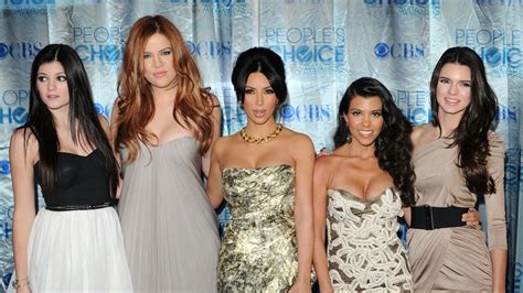 Heres What Every Kardashian And Jenner Looked Like In 2008 Vs Now