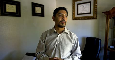 Maybe you would like to learn more about one of these? Report: Undocumented getting more white-collar jobs