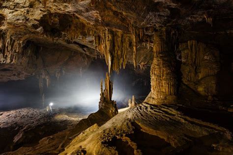Son Doong Cave In Vietnam Called Among Places Dream Of World