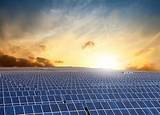 Pictures of Madhya Pradesh Solar Power Plant