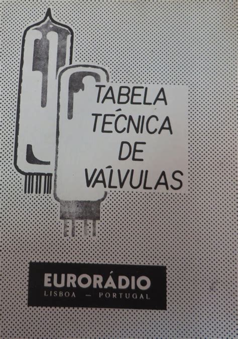 Tabela De Valvulas Tabela De Formulas Equival Ncia De Valvulas Etcc