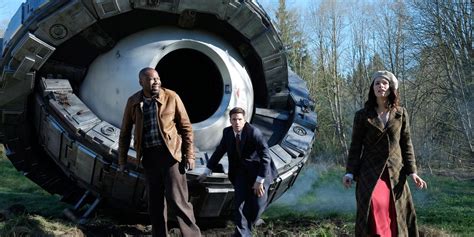 Timeless Saved As Nbc Reverses Cancellation