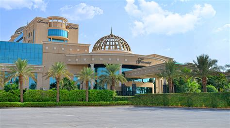 Fairmont Riyadh Riyadh Hotels Riyadh Saudi Arabia Forbes Travel