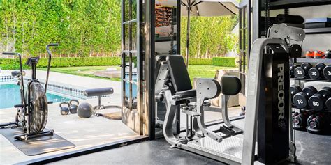 Home Gyms Hit Their Stride During Covid Wsj