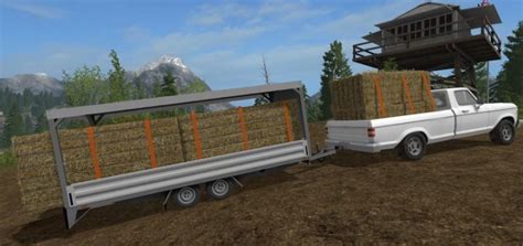 Humbaur Trailer Farming Simulator 2017 Mods Ls 2017 Mods Fs 17 2017