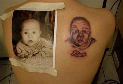 This advice is for informational. Top 25 Worst Tattoo Examples (Photo Gallery)
