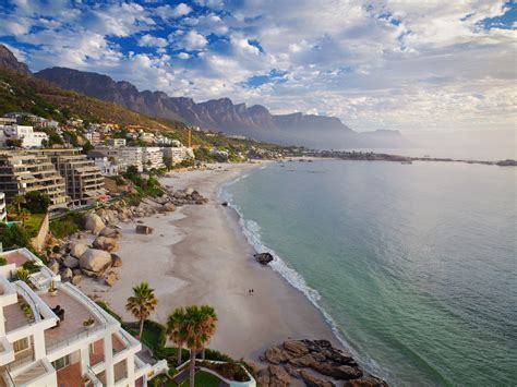 the 6 best beaches in cape town south africa photos condé nast traveler