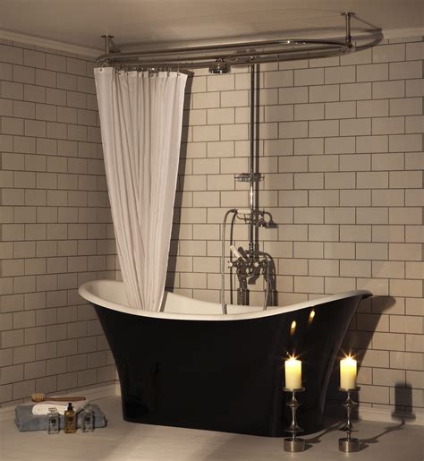 Effusio Over Bath Shower System Free Standing Bath Tub Free Standing Bath Freestanding Bath