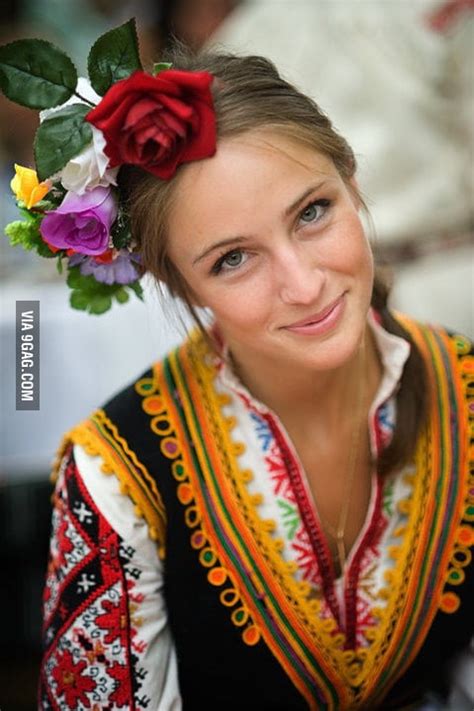 It Is Said That Bulgarian Girls Are The Most Beautiful Girls What Do