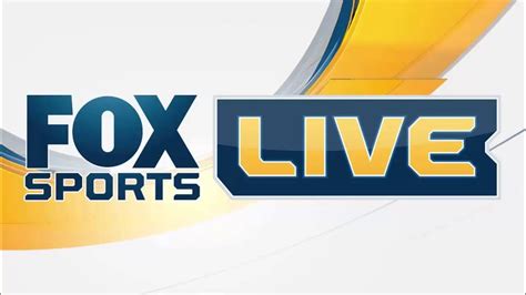 Fox Sports Live Full Theme Youtube