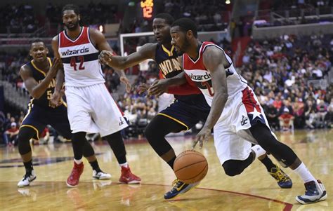 John Wall Believes Last Years Wizards Wouldve Lost Game Against