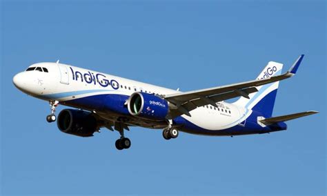 Indigo Commande 500 Avions Airbus A320 Un Record Pour La Compagnie