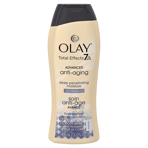 2 Pack Olay Total Effects 7 In One Deep Penetrating Moisture Body