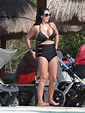 Hot Mama! JWoww Shows Off Her Wedding-Ready Bikini Body On Family ...