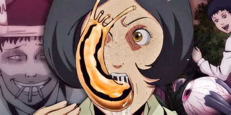 Every Junji Ito Collection Manga Story Not Available In English