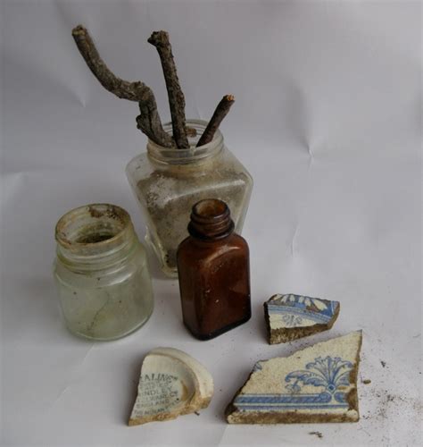 Found Objects For Mixed Media Art
