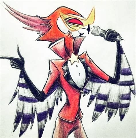 Hazbin Hotel With Sinners Key On Tumblr