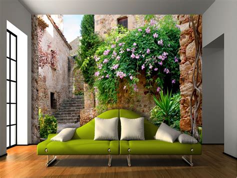 Murals Wall Mural Wallpaper Mural For Accent Wall Non Woven