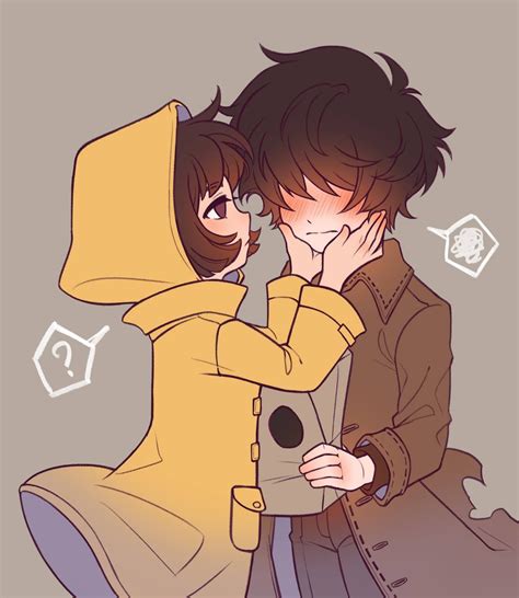 Einelitas On Twitter In 2021 Little Nightmares Fanart Nightmares