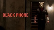 The Black Phone - A Look Inside : Starring Mason Thames, Madeleine ...
