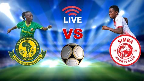 🔴live Yanga Princess Vs Simba Queens 0 3 Derby Ya Wanawake