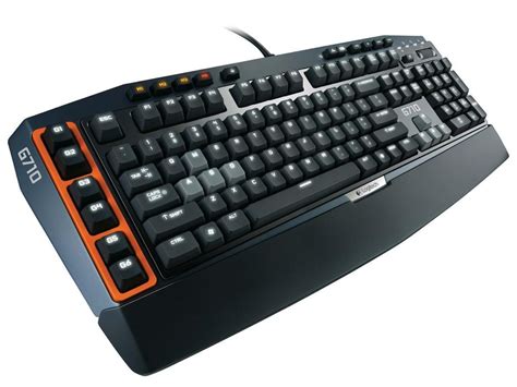 Logitech G710 Mechanical Keyboard On Sale Now At Mighty Ape Nz